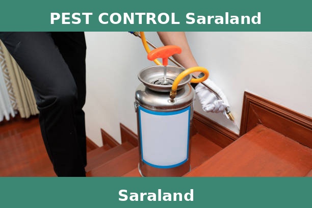PEST CONTROL Saraland